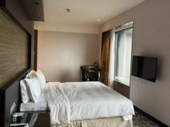 -上海虹桥西郊假日酒店