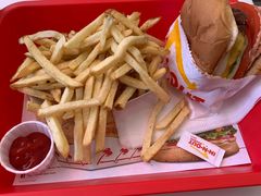 -In-N-Out Burger(LAX)