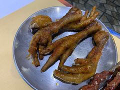 -破瓦寒窑·地摊烤羊排