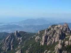 -崂山巨峰游览区
