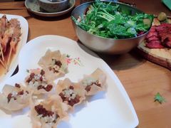 -蜜桃餐厅·古运河畔(南下塘店)