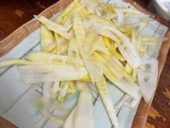 清炒鲜笋-乐友川味家常菜馆