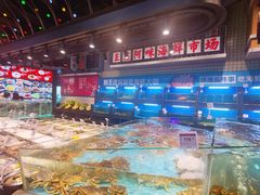 水产区-王庄阿咪海鲜大排档(象园店)