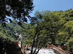 -少华山国家森林公园