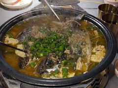 -探鱼·鲜青椒爽麻烤鱼(天一广场店)