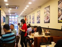 大堂-盛记粥面(佐敦店)