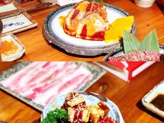 嚼劲牛肉骰子-竹涟烧肉(太古里店)