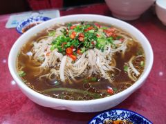 椒子毛肚-易老妈蹄花.特色川菜(人民公园总店)