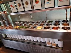 自助调料区-川西坝子火锅(金沙1.0直营店)