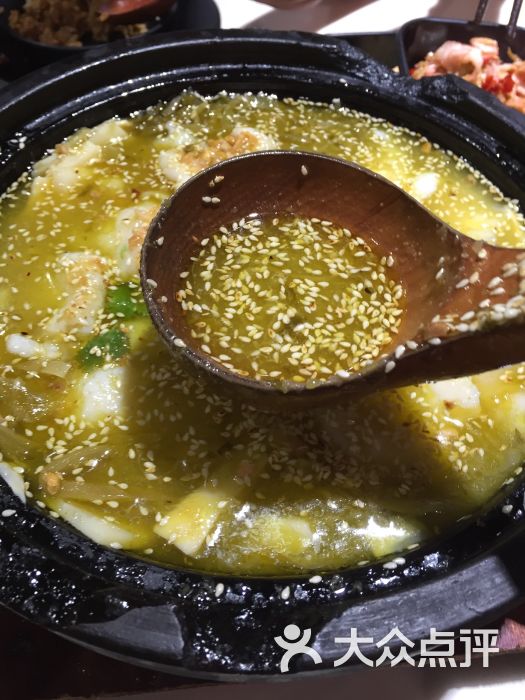 九锅一堂(壹购店)的点评