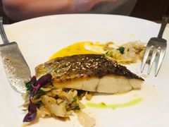 冰岛法罗鱼-福楼法餐厅FLO