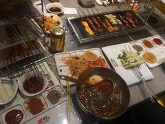 -丰茂烤串(钦州北路店)