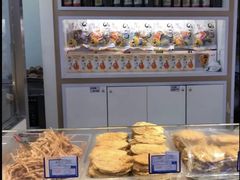 -水一方现烤鱿鱼丝大连特产(高新苏宁百货店)