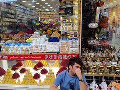 -迪拜黄金市场