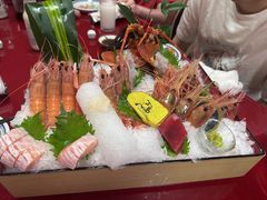 -万岛日本料理铁板烧(梅赛德斯奔驰店)
