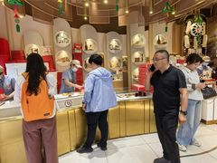 大堂-北京稻香村(零号店)