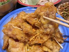 -那红花·东北菜铁锅炖(仙林金鹰店)