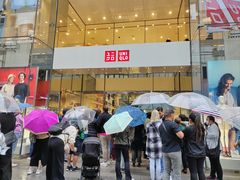 -优衣库(银座店)