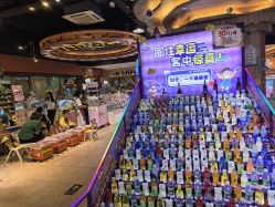 -卡通尼·Safari非洲探索乐园·生日会(金桥国际商业广场店)