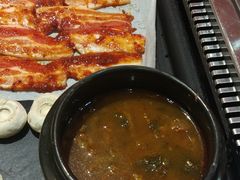 -杀猪天·韩国烤肉(铁路街第一分店)
