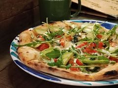 -Gather pizza