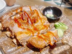 碳烤肋排-Home Thai·泰谣(王府井apm店)