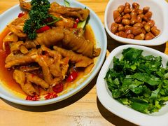 -蚝翅·海鲜粥·烧烤·羊肉季(鄞州万达店)