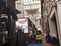 -牛车水美食街