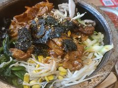 -金石陈朝鲜拌饭(东城万达店)