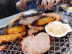 -釜山火炉·海鲜烤肉(紫藤路店)