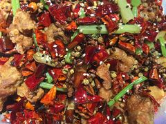 -叶派龙虾•招牌香辣蟹·海鲜(中海国际店)