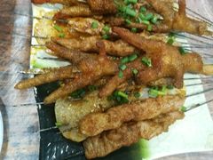 -凤爪王烧烤(徐东旗舰店)