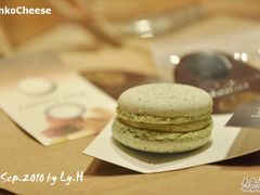 抹茶马卡龙-Paul Lafayet(K11 Art Mall店)