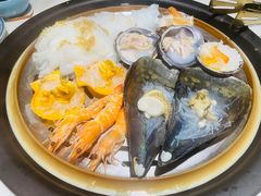 -碗中海·蒸汽海鲜·桑拿鸡(岭南天地店)