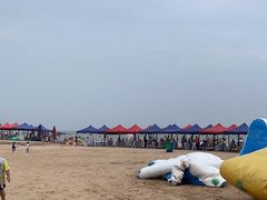 -东戴河风景区-止锚湾