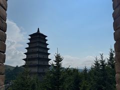 -雁门关景区