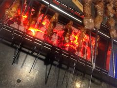 -很久以前羊肉串(打浦路店)