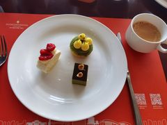 -洲际酒店·地平线全日餐厅HORIZON CAFÉ