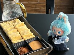 油炸石屏包浆豆腐-多味居(剪子巷店)