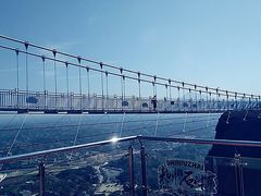 -玻璃桥景区石牛寨