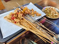 -破店肥哈·东北烧烤(南山保利店)