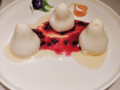 蓝莓山药-船歌·鱼水饺青岛菜(闽江二路店)