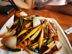 -柞水乾佑红门家菜