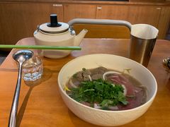 生牛肉河粉-saigon saigon | 西贡西贡(滨北店)