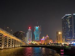 -澳门环岛游湾仔码头