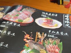 -千代武日本料理(开发区店)