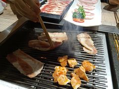 -一心烤肉(延安路店)