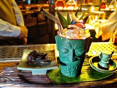 -富力丽思卡尔顿酒店·FLAIR餐厅酒吧