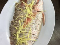 -仙本那渔人码头餐厅