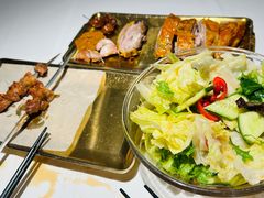-谷丽麦馕新疆菜·清真(步步高梅溪新天地店)
